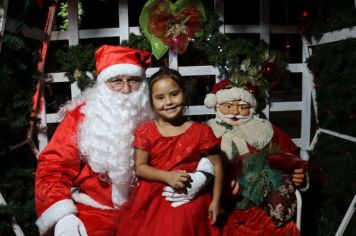 Foto - ABERTURA DO NATAL DA FELIZ CIDADE 2022