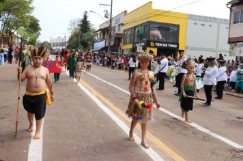 Foto - DESFILE CÍVICO - 7 DE SETEMBRO