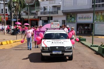 Foto - DESFILE DAS PODEROSAS