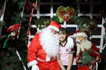 Foto - ABERTURA DO NATAL DA FELIZ CIDADE 2022