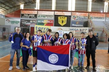 Foto - JOGOS: Integração Esportiva Escolar 