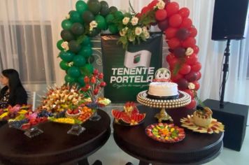 Foto - Live Show dos 66 anos 