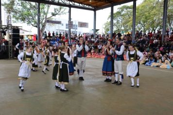 Foto - ACAMPAMENTO FARROUPILHA - APRESENTAÇÃO DE INVERNADAS