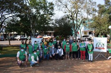 Foto - Lançamento do Programa Parceiro Social