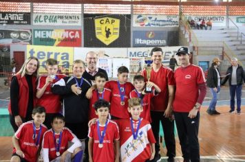 Foto - JOGOS: Integração Esportiva Escolar 