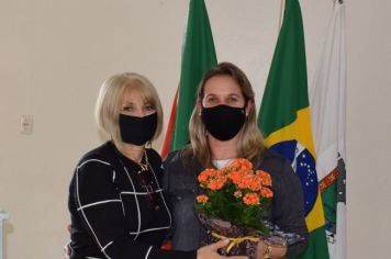 Foto - PREMIAÇÃO DO CONCURSO DE EDUCAÇÃO FISCAL