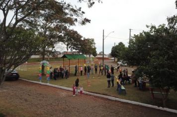 Foto - INAUGURAÇÃO PRACINHA INFANTIL - BAIRRO RUBINO MARRONI