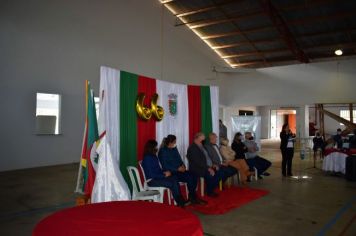 Foto - INAUGURAÇÃO - REVITALIZAÇÃO DO GINÁSIO DO CLUBE DE SÃO PEDRO