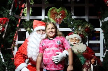 Foto - ABERTURA DO NATAL DA FELIZ CIDADE 2022