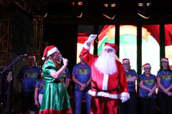 Foto - ABERTURA DO NATAL DA FELIZ CIDADE 2022