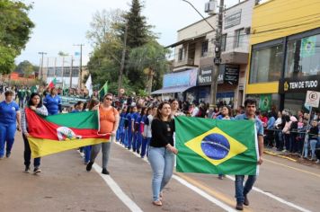 Foto - DESFILE CÍVICO - 7 DE SETEMBRO