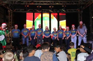 Foto - ABERTURA DO NATAL DA FELIZ CIDADE 2022