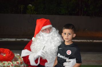 Foto - ENCERRAMENTO NATAL DA FELIZ CIDADE 