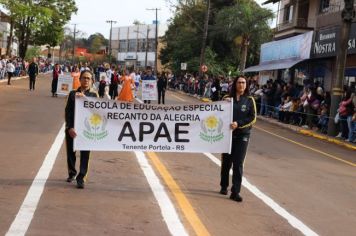 Foto - DESFILE CÍVICO - 7 DE SETEMBRO