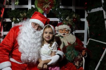 Foto - ABERTURA DO NATAL DA FELIZ CIDADE 2022