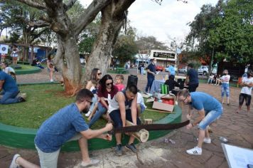 Foto - GINCANA DA NOSSA GENTE