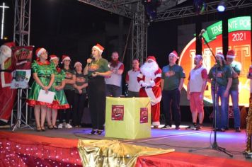 Foto - ENCERRAMENTO NATAL DA FELIZ CIDADE 