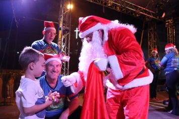 Foto - ABERTURA DO NATAL DA FELIZ CIDADE 2022