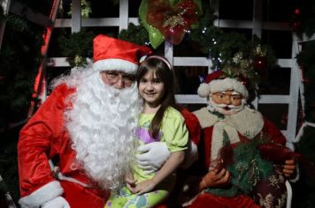 Foto - ABERTURA DO NATAL DA FELIZ CIDADE 2022