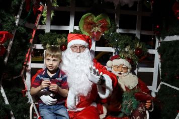 Foto - ABERTURA DO NATAL DA FELIZ CIDADE 2022