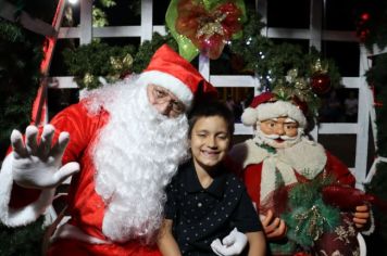 Foto - ABERTURA DO NATAL DA FELIZ CIDADE 2022