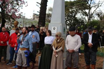 Foto - 23ª CAVALGADA TENENTE MÁRIO PORTELA FAGUNDES 