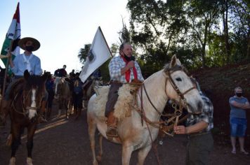 Foto - CAVALGADA  TENENTE MÁRIO PORTELA  FAGUNDES