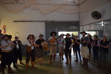 Foto - CAVALGADA  TENENTE MÁRIO PORTELA  FAGUNDES