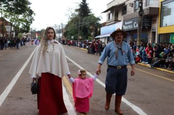 Foto - DESFILE CÍVICO - 7 DE SETEMBRO