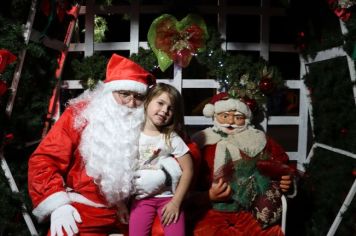 Foto - ABERTURA DO NATAL DA FELIZ CIDADE 2022