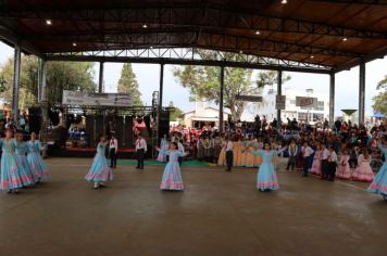 Foto - ACAMPAMENTO FARROUPILHA - APRESENTAÇÃO DE INVERNADAS