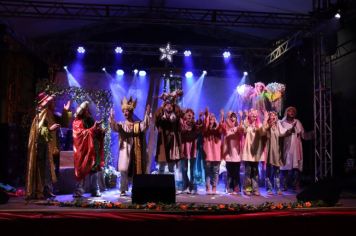 Foto - ESPETÁCULO: AUTO DE NATAL - A MISSÃO DO FILHO DE DEUS