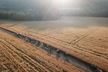 Foto - CAVALGADA  TENENTE MÁRIO PORTELA  FAGUNDES