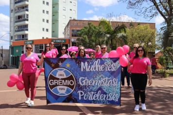 Foto - DESFILE DAS PODEROSAS