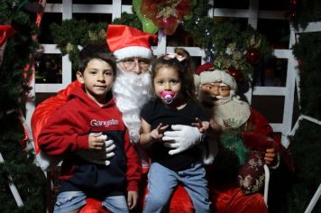 Foto - ABERTURA DO NATAL DA FELIZ CIDADE 2022