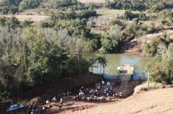 Foto - CAVALGADA  TENENTE MÁRIO PORTELA  FAGUNDES