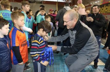 Foto - 1ª Copa Alto Uruguai/Celeiro de Futsal de Base