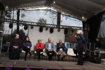 Foto - ABERTURA FEIRA NEGÓCIOS DAQUI: EDIÇÃO VAREJO 