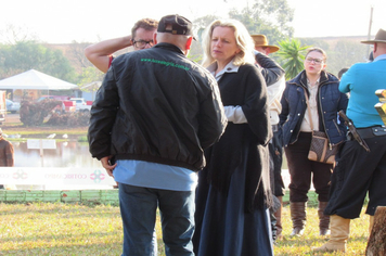 Foto - 72º Distribuição Chama Crioula 2019 - Parque Aguas do Moconá