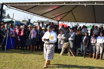 Foto - 72º Distribuição Chama Crioula 2019 - Parque Aguas do Moconá