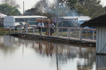 Foto - 72º Distribuição Chama Crioula 2019 - Parque Aguas do Moconá
