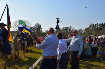 Foto - 72º Distribuição Chama Crioula 2019 - Parque Aguas do Moconá