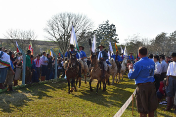 Foto - 72º Distribuição Chama Crioula 2019 - Parque Aguas do Moconá