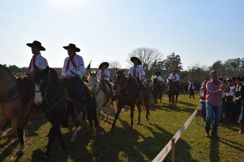 Foto - 72º Distribuição Chama Crioula 2019 - Parque Aguas do Moconá