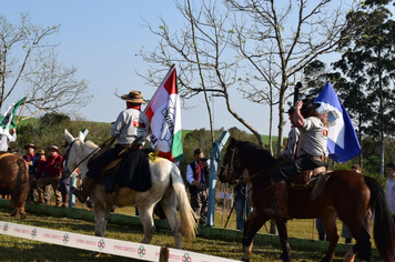 Foto - 72º Distribuição Chama Crioula 2019 - Parque Aguas do Moconá