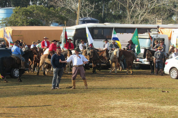 Foto - 72º Distribuição Chama Crioula 2019 - Parque Aguas do Moconá