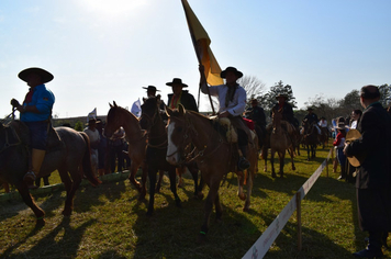 Foto - 72º Distribuição Chama Crioula 2019 - Parque Aguas do Moconá