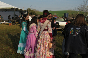 Foto - 72º Distribuição Chama Crioula 2019 - Parque Aguas do Moconá