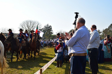 Foto - 72º Distribuição Chama Crioula 2019 - Parque Aguas do Moconá