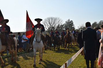 Foto - 72º Distribuição Chama Crioula 2019 - Parque Aguas do Moconá